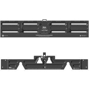 Roku Wall Mount Kit for 75-Inch Pro Series TV – Ultra-Slim with Minimalist, Flat Design – Hinged TV Mount and Kickstand for Easy Access to Cables(55″)