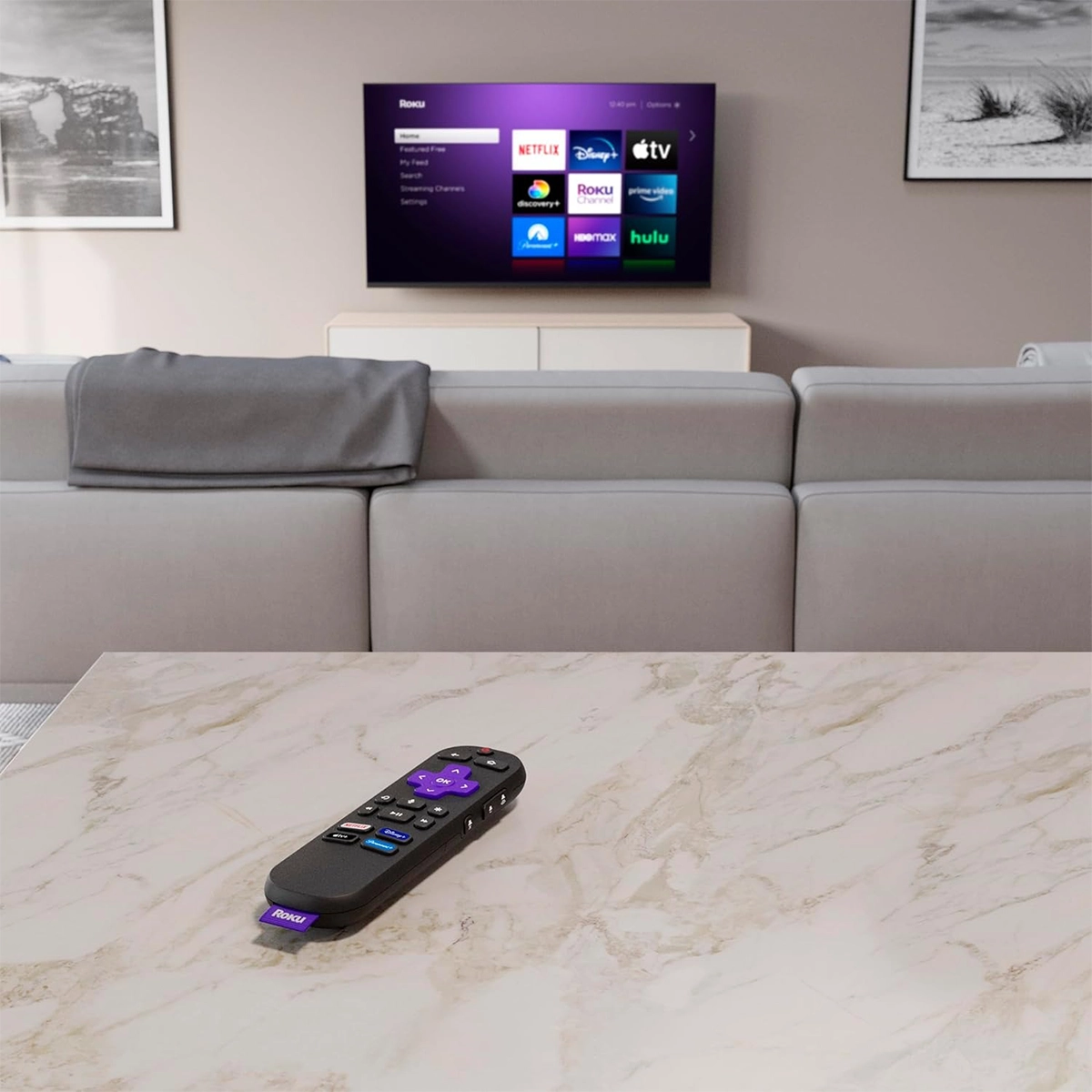 Roku Streaming Devices | Roku TVs, Streaming Players & Smart Home Products